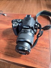 Used nikon d40 - 6.1mp, digital