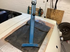 MGB Roadster / GT Original Side Jack with Original Hessian Bag Very Rare Item