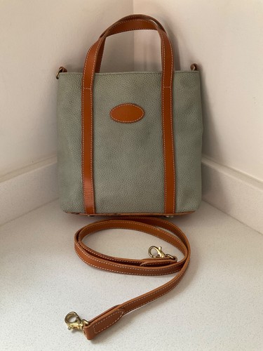 Vintage mulberry blue - vintage,