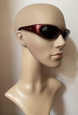 Sunglasses Men’s Reporter  Dark Oval Lens Dark Bronze Colour Frame Italian