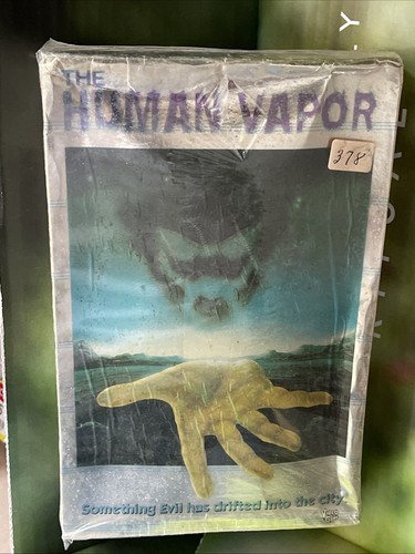 The human vapor - big, box
