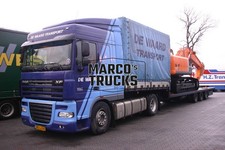 Truck Photo DAF XF 105.410