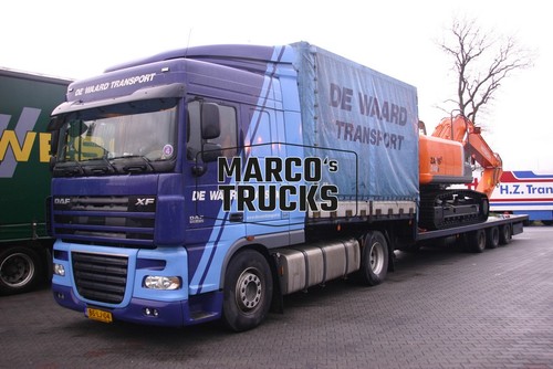Truck photo daf 105 410 - truck,