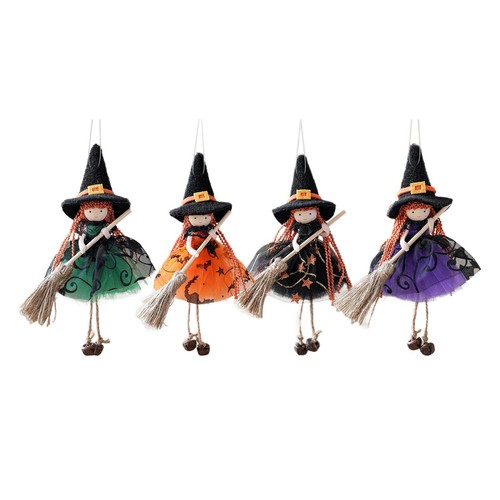 Hangable witch doll - hangable,