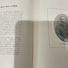 YORKSHIRE LEADERS 1893 H BYRON