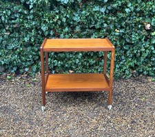 VINTAGE MID CENTURY TEAK