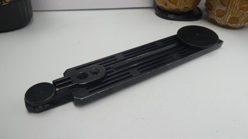 Metz flash rail f - flash,