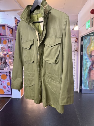Army field jacket og - field,