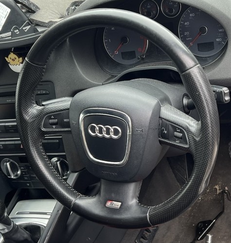 Audi line steering - a3, 8p