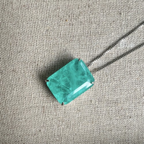 Sterling silver 925 - 925, rectangle