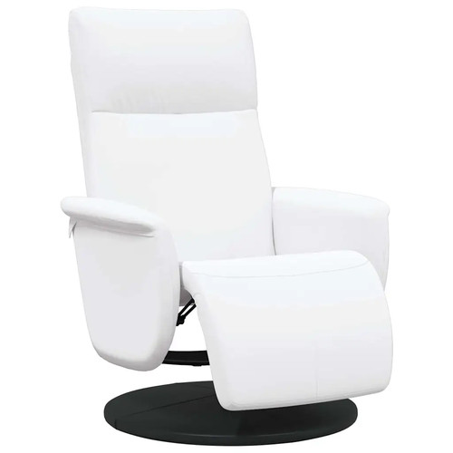 Massage recliner chair faux - massage,