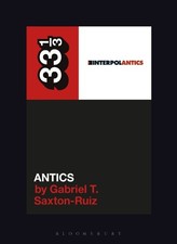 Interpol's Antics -