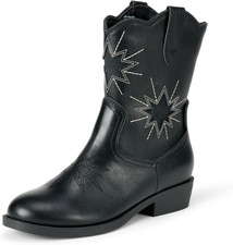 Girl'S Western Cowboy Boots
