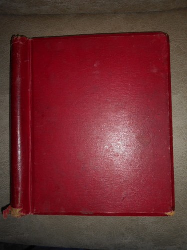 Red favourite philatelic - red,