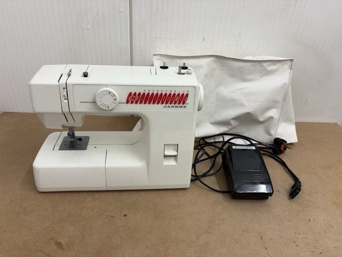 Janome js1004 electric - janome,