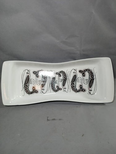 Poole pottery vintage - poole, prawn