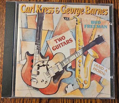 Carl kress george barnes - &,