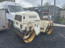 TEREX TVH1200 VIBRATING ROLLER