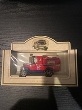 Limited edition unopened lledo - limited,