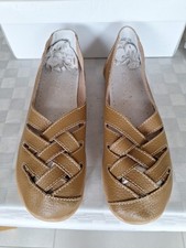 New socofy brown - new, leather