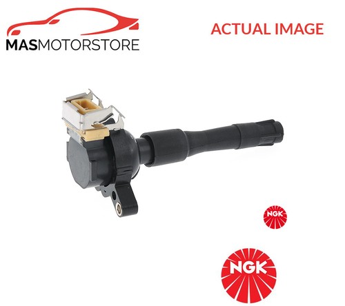 Engine ignition coil ngk 48009 - engine,