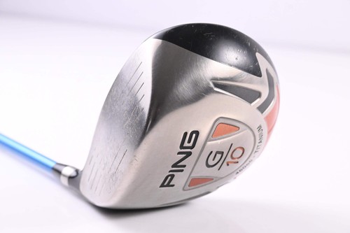Left hand ping g10 - g10, 9
