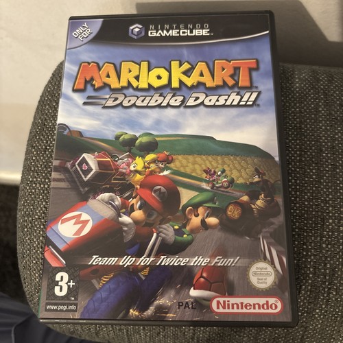 Mario kart double dash - dash,