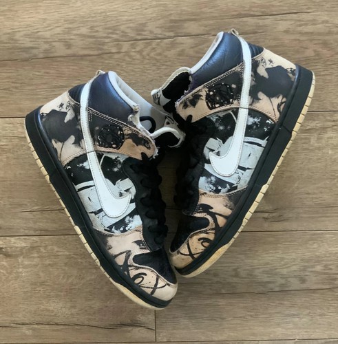 Size futura unkle nike dunk - size,