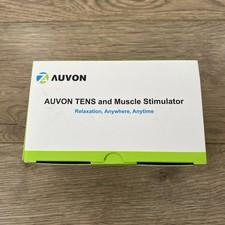 AUVON Dual Channel TENS
