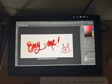 Wacom Cintiq Pro 16, 4k, UHD