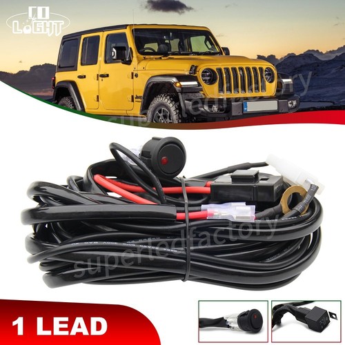 Wiring harness lead - 1-lead, kit