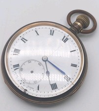 Vintage Elgin Illinois Cased