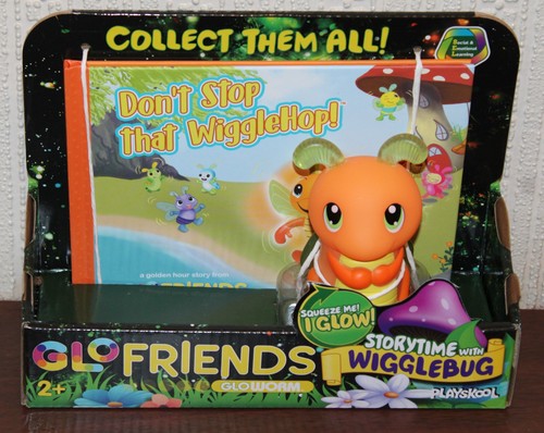 Glo friends storytime with - glo,