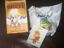 Pop Mart Molly Carb Lover