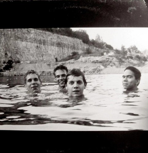 Slint spiderland touch and - slint, (touch
