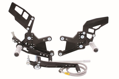 Tuning racing footpeg - pp,