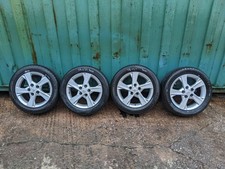 TOYOTA AURIS E18 MK2 SET OF 4