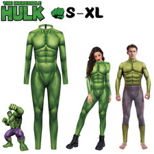 Hulk Avenger Muscle Jumpsuits