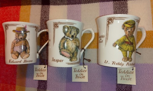 National trust teddies - trust, in