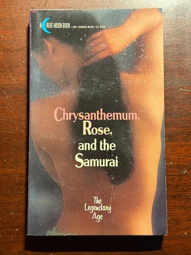 Chrysanthemum rose and - rose, the
