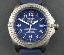 Breitling Avenger Seawolf E17370 Titanium 3000m