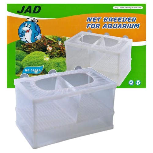 Fish breeder hatchery - breeder,