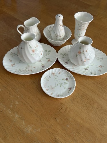 Wedgwood campion items vases - wedgwood, 9