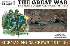 Wargames Atlantic, The Great