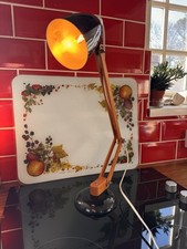 Early Wooden Maclamp By