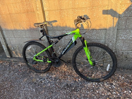 Apollo gradient mountain bike - apollo,