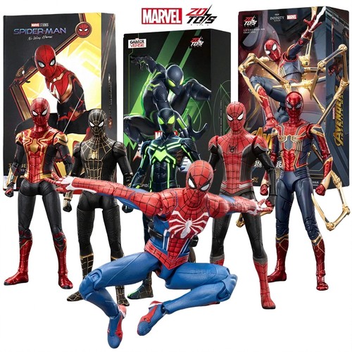 Spider man way - no,