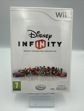 Disney Infinity Nintendo (Nintendo Wii 2013) Video Game Quality Guaranteed