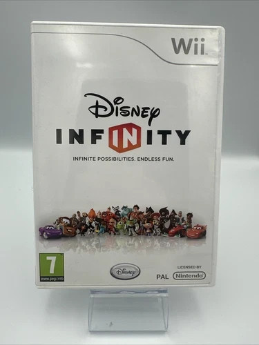 Disney infinity nintendo - infinity,