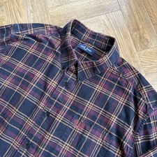 FRED PERRY Long Sleeve Brushed